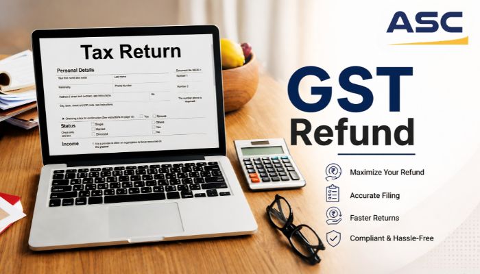 GST Refund